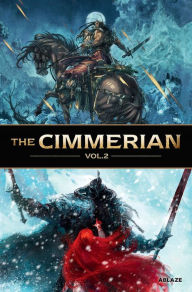 Title: The Cimmerian Vol 2, Author: Sylvain Runberg