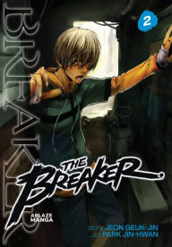 Title: The Breaker Omnibus Vol 2, Author: Jeon Geuk-jin