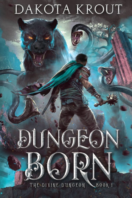 Dungeon Born by Dakota Krout, Paperback | Barnes & Noble®
