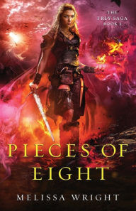 Title: Pieces of Eight, Author: Melissa Wright