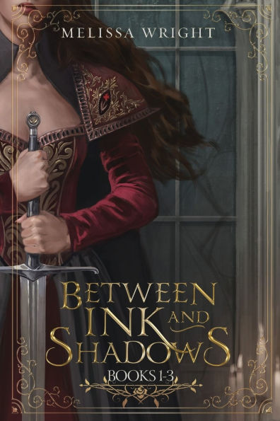 Between Ink and Shadows: Books 1-3