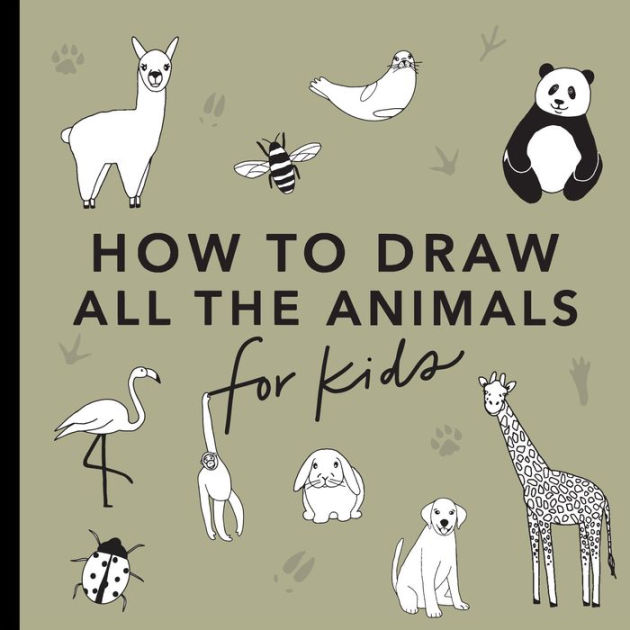 20 Easy Animals to Draw For Practice - Hobby Lesson  Simple cat drawing,  Easy animal drawings, Teach kids to draw