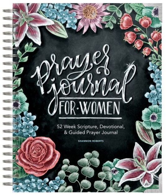 Bible Journal for Women - Christian Gifts for Women Daily Journal