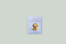 Alternative view 9 of First Words With Cute Crochet Friends: A Padded Board Book for Infants and Toddlers Featuring First Words and Adorable Amigurumi Crochet Pictures
