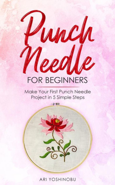 Build Your Own Punch Needle Kit