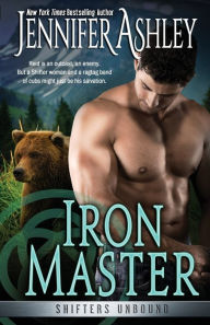 Title: Iron Master, Author: Jennifer Ashley