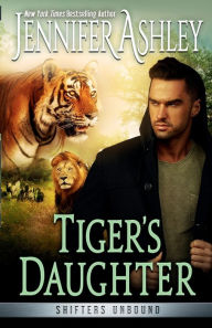 Title: Tiger's Daughter, Author: Jennifer Ashley