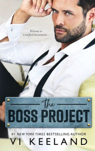 Title: The Boss Project, Author: VI Keeland