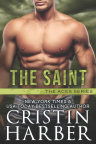 Title: The Saint, Author: Cristin Harber