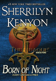 Title: Born of Night, Author: Sherrilyn Kenyon