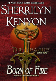 Title: Born of Fire, Author: Sherrilyn Kenyon