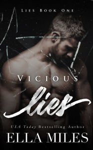 Title: Vicious Lies, Author: Ella Miles