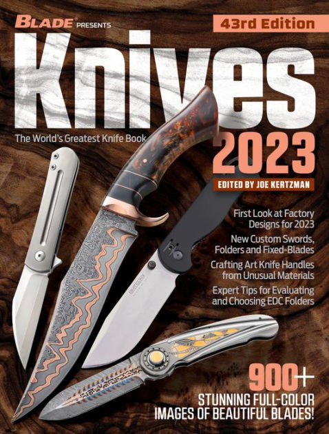 Blade Magazine January 2024 – GunDigest Store