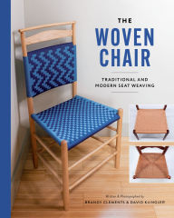 Title: The Woven Chair, Author: Brandy Clements
