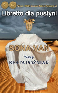 Title: Libretto dla pustyni, Author: Sona Van