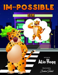 Title: IM-POSSIBLE, Author: Akin Haqq