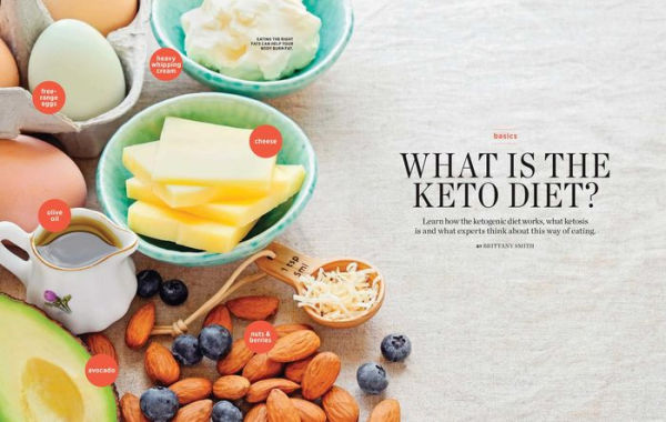The Complete Guide to Keto: The Never Hungry Diet