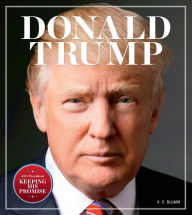 Title: Donald Trump: Keeping His Promise, Author: K.C. Blumm