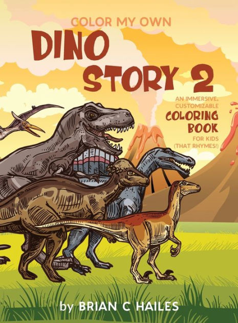 dino story