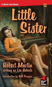 Title: Little Sister, Author: Robert Martin