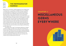 Alternative view 5 of The Germaphobe's Handbook: An Encyclopedic Survival Guide to a Germ-Infested World