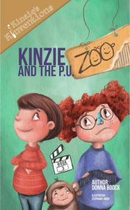 Title: Kinzie and the P.U. Zoo, Author: Donna Boock