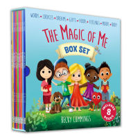 Title: The Magic of Me 8 Book Box Set, Author: Becky Cummings