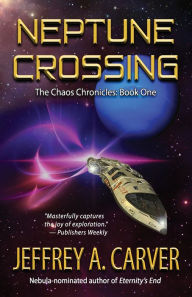 Title: Neptune Crossing, Author: Jeffrey  A. Carver