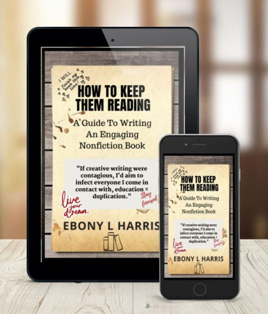 How to Keep Them Reading: A Guide to Writing an Engaging