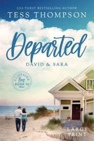 Title: Departed: David and Sara, Author: Tess Thompson