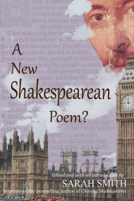 Title: A New Shakespearean Poem?, Author: Sarah Smith