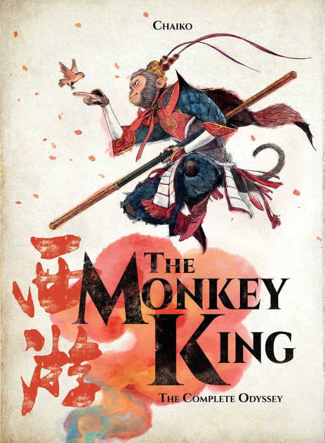 The Monkey King: The Complete Odyssey by Chaiko, Paperback