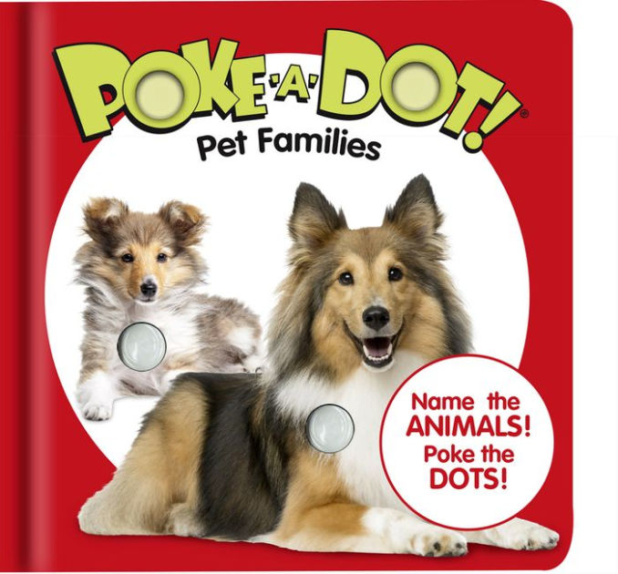 Affordable poke a dot For Sale, Children's Books