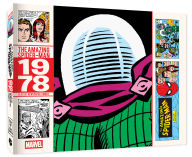 Title: The Amazing Spider-Man Classic Newspaper Comics - 1978, Author: Stan Lee