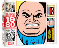 Title: The Amazing Spider-Man Classic Newspaper Comics - 1980, Author: Stan Lee