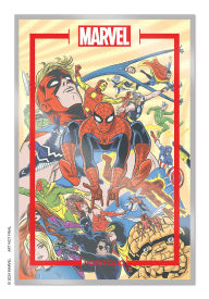 Title: The Marvel Portfolio of Michael Allred - Marvel Universe, Author: Michael Allred