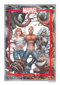 Title: The Marvel Portfolio of Tyler Kirkham - Spider-Man, Author: Tyler Kirkham