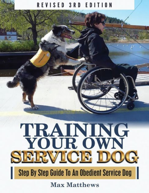 how to get a service dog to train