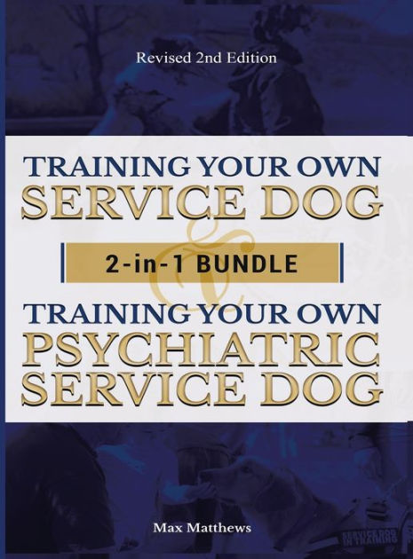 Training your store own service dog