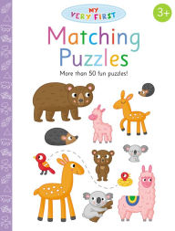 Title: Matching Puzzles, Author: Amanda Lott