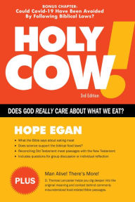 Title: Holy Cow!: Does God Care About What We Eat?, Author: Hope Egan
