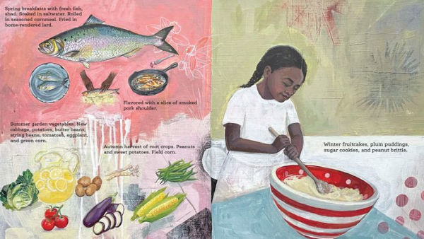 Chef Edna: Queen of Southern Cooking, Edna Lewis