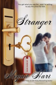 Title: Stranger, Author: Megan Hart