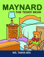 Maynard The Teddy Bear