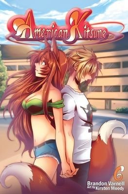 American Kitsune, Volume 6: A Fox's Mate