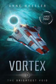 Title: Vortex, Author: Anne Wheeler