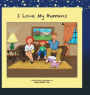 I Love My Humans: Poppy The Pink Poodle
