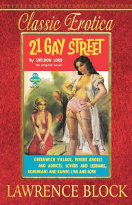 Title: 21 Gay Street, Author: Lawrence Block