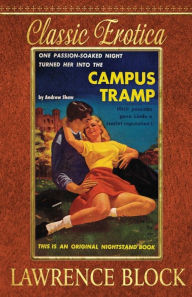 Title: Campus Tramp, Author: Lawrence Block