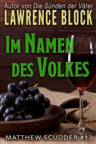 Title: Im Namen des Volkes, Author: Lawrence Block